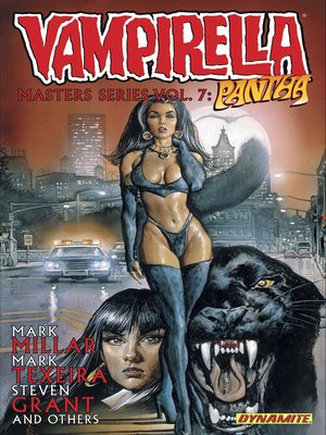 cover image of Vampirella: Masters Series (2010), Volume 7